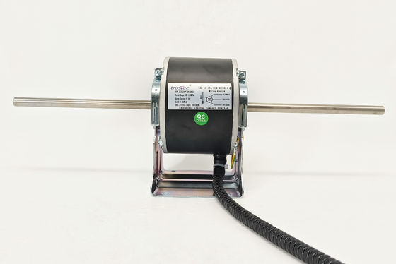 EC Fan Coil Unit Motor For Air Conditioner - 1/15HP 300-1150RPM 220-240V 50/60HZ