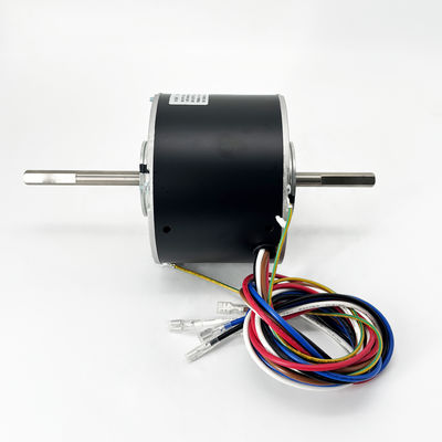 Fan Coil Motor YDK-150-6A61 (TUM-127S)-150W 890RPM/3SPD 208-230V 50/60HZ with 48 Frame and 12.7mm Shaft Diameter
