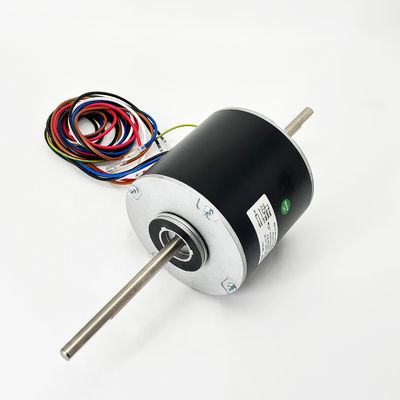 48 Frame Fan Coil Motor -185W 1/4HP 208-230V 50/60HZ 1060RPM/3SPD