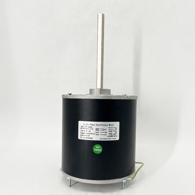 Condenser Fan Motor  for Air Conditioner YDK-375-8A60-375W 825RPM 220V 60HZ-with 48 Frame and 1/2" Shaft Diameter
