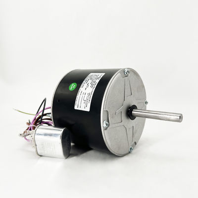 AC 48 Frame  Condenser Fan Motor - 1/4HP 185W 208-230V 60HZ 850RPM