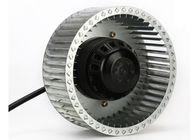 8 inch ventilation fan, forward curved 1200m³/h air flow centrifugal blower