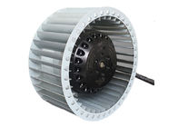 Outer Rotor Forward Metal Centrifugal Blower Fan 2/4/6/8 Pole Low Noise