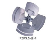 Workshop Ventilation Metal Axial Blade FZF Series 2/3/4/5/6 Blade