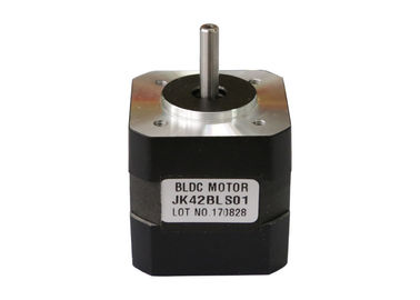 10W 12V 1500 RPM DC Fan Motor / BLDC Fan Motor Low Noise Small Power