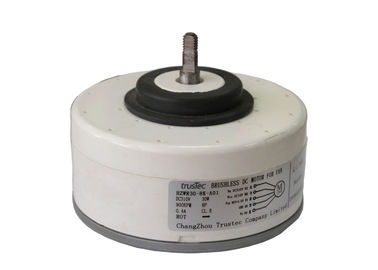 Split Indoor Unit  Dc Fan Motor Resin Packing Bldc Motor - 310V