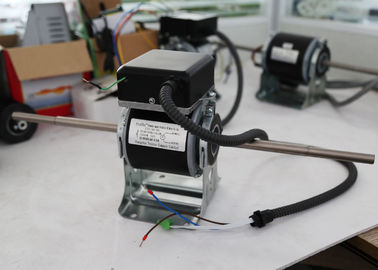 Air Conditioner FCU BLDC Motor - Double Shaft 300~1500 RPM - 30~180W