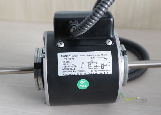 ELECTRIC FAN Motor 230V 50/60HZ 0.71AMP 164W IN 105W OUT RPM1330/1040/750 4 Pole B CL