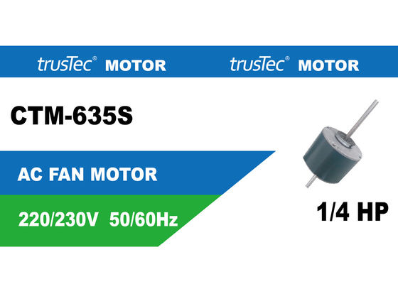 CTM-635S YSK140-185-6A3 Universal Window AC Blower Motor For 5KCP39HGS635S