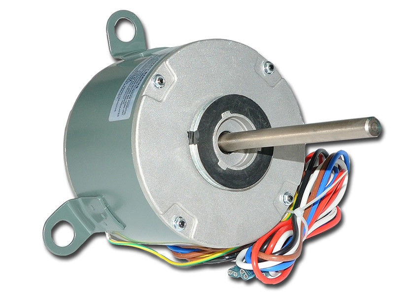 Universal Air Conditioner Fan Motor / Air Condenser Fan Motor YDK140-185-6A3 220V 1/4 HP