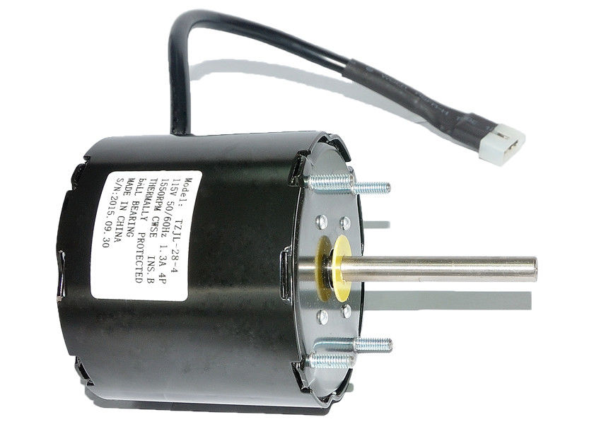 CE / UL Approved Shaded Pole Fan Blower Motor Single Phase