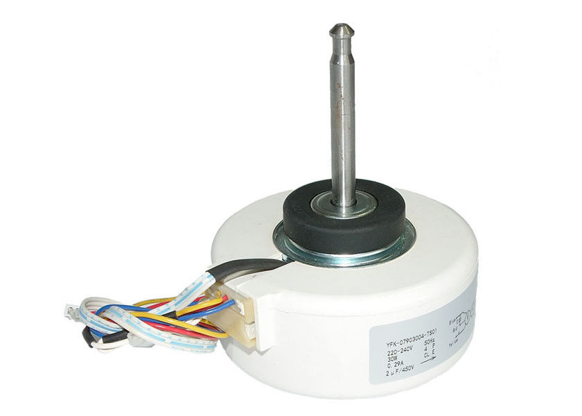 220V 3 Phase 4 Pole Indoor Motor Resin Packed For Air Conditioning System