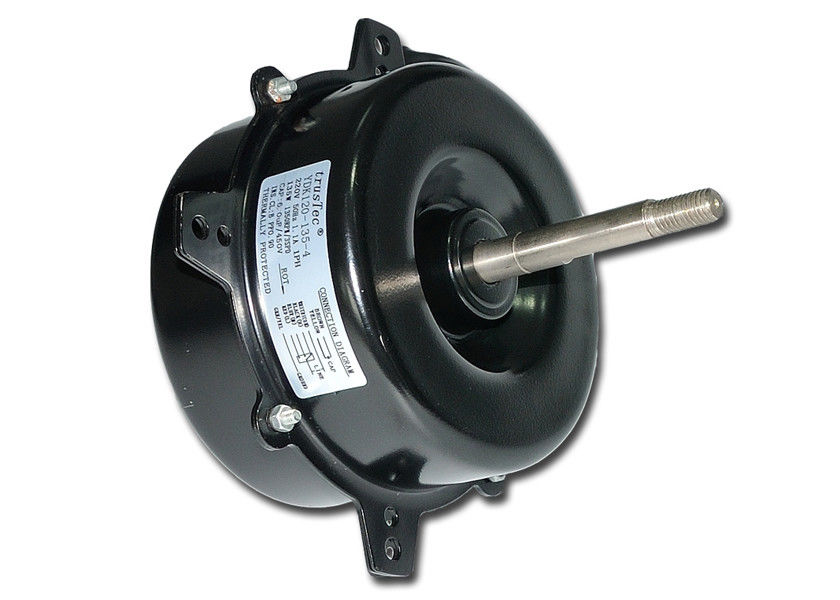 20W Centrifugal Type Fan Motor  Electrophoretic Coating