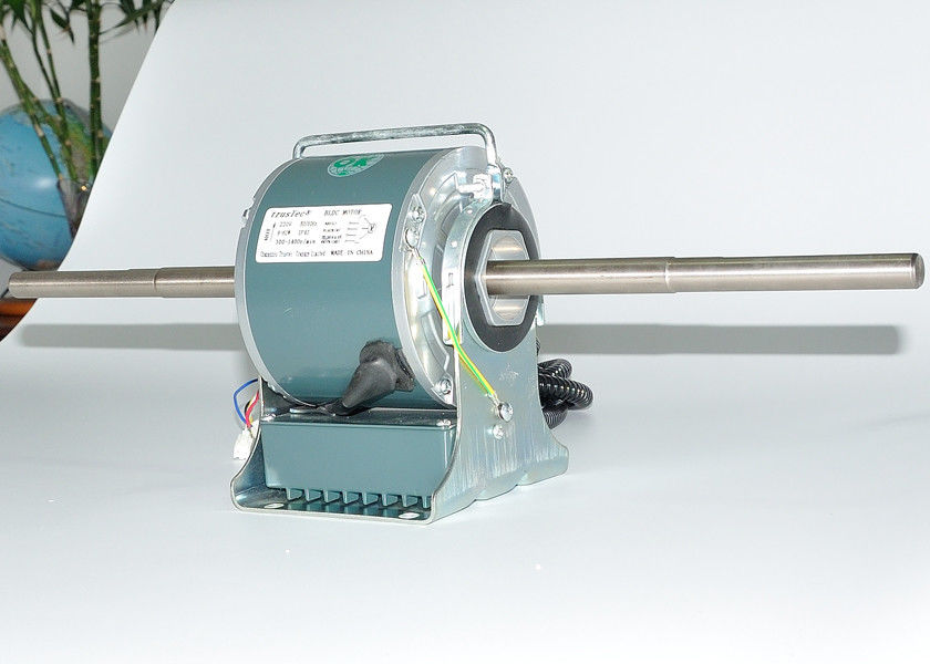 150W Brushless BLDC Fan Motor Variable Speed With Double Shaft