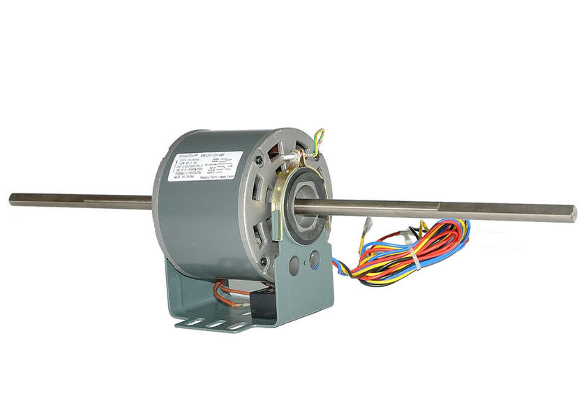 10W Single Phase Fan Coil Unit Motor For Ceil Aircon Indoor Until