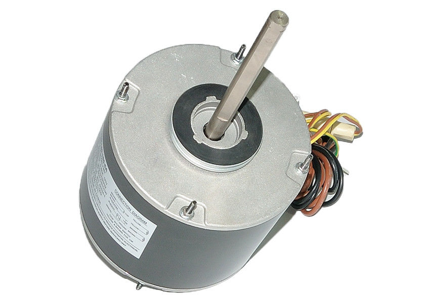Asynchronous 825 RPM Condenser Fan Motor For Air Conditioner Window Type