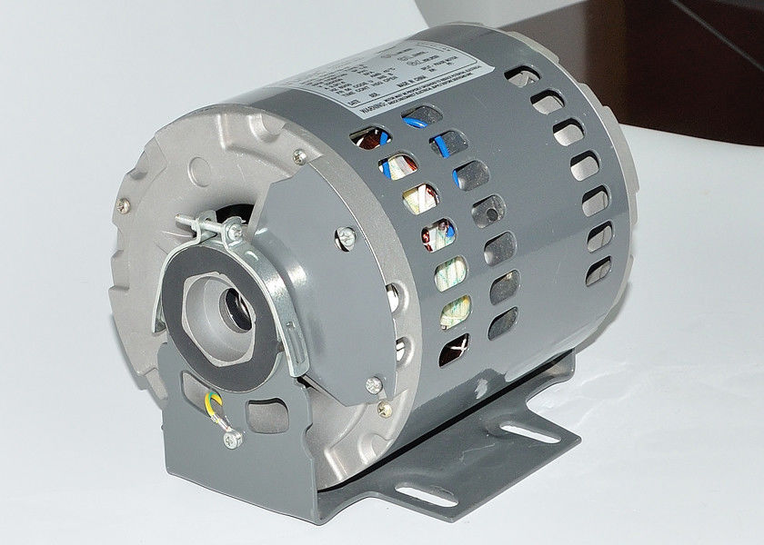 Air Cooler Fan Motor Customized Aluminum Shell 50Hz 2 Speed