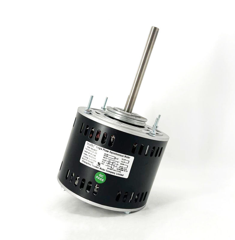 48 Frame Blower Motor - YDK-185-6B57-1/4HP 1075RPM/3SPD 115V 60HZ