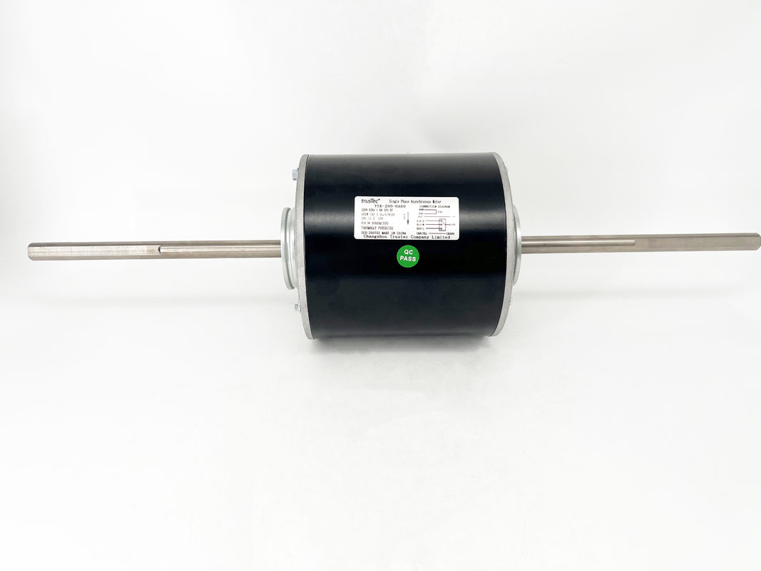 48 Frame Fan Coil Motor - 200W 220V 50HZ  900RPM3SPD