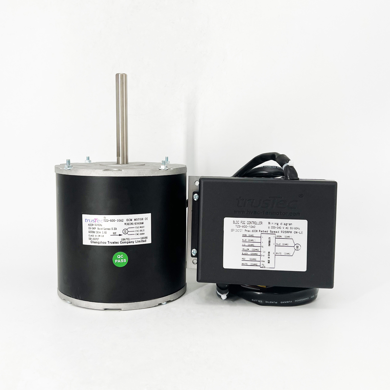 EC Condenser Motor For Air Conditioner - 600W 925RPM 220-240V 50/60HZ