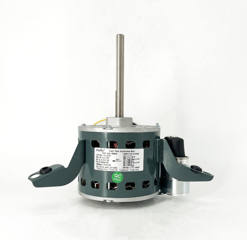 FCU Motor - 1/8HP 115V 60HZ 950RPM/5SPD - Century #799 replacement