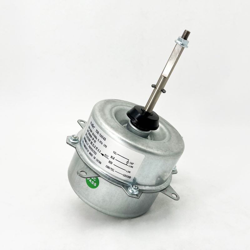 Outdoor Fan Motor YDK-SA54B-54W 950RPM 208-230 50/60 for Air Conditioner