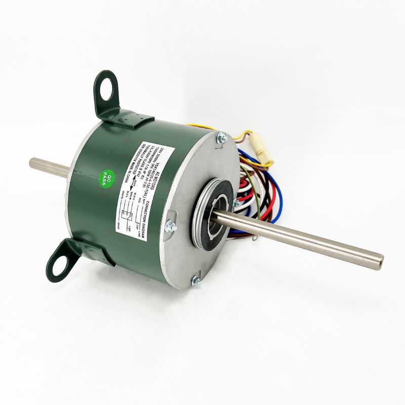 48 Frame Fan Coil Unit Motor - 1/6HP 230V 50/60HZ 1330RPM/3SPD