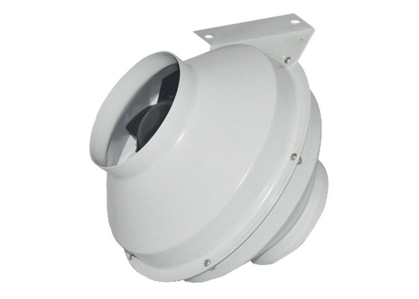 inline centrifugal duct fan, heating and air conditioning duct booster