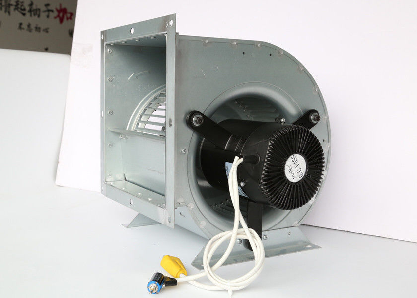 EC centrifugal fans for air handling unit AHU, dc brushless centrifugal