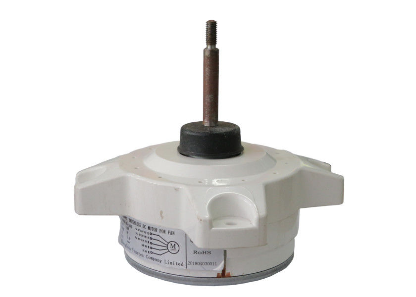 Range Hood Use 310V Dc Electric Motor Resin Packing Motor For Air