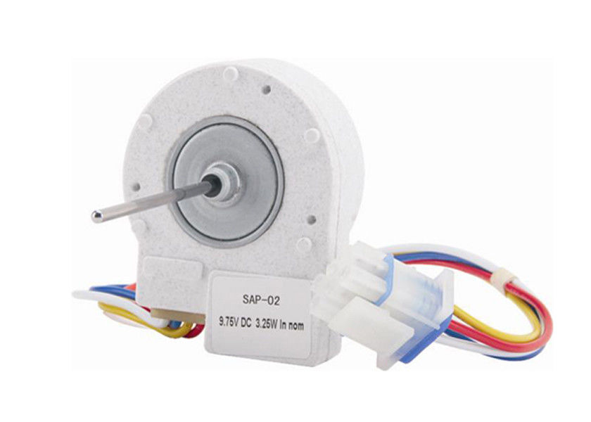 ZW58 Micro Refrigeration Dc Electric Motor, Cold Room Cooling Fan Motor