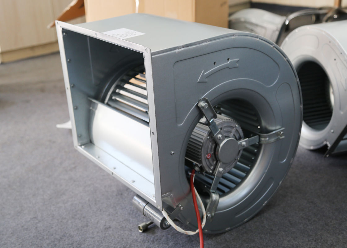 double inlet volute centrifugal blower fan