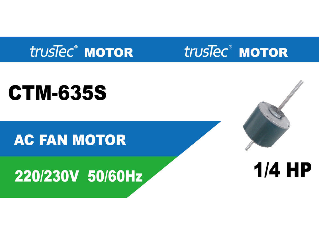 CTM635S YSK1401856A3 Universal Window AC Blower Motor For 5KCP39HGS635S