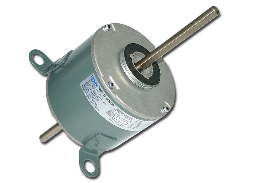 Electric Window Air Conditioner Fan Motor Replacement / Air Cond Fan Motor