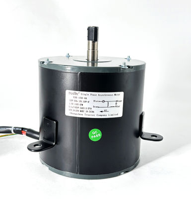 Air Conditioner Condenser Fan Motor - YY90-150W-6B/YDK-150-4A - 150W 1400RPM 220V 50Hz
