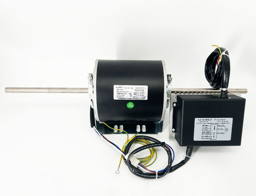 EC Fan Coil Unit Motor TZS-375-10A For Air Conditioner - 375W 1300RPM 310V 50/60HZ 0.64A