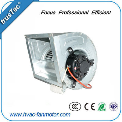 SYZ9-9-1400 HVAC Centrifugal Air Conditioning Blower Fan With Double Air Flow Inlet, Metal Centrifugal Fan 3250m3/H