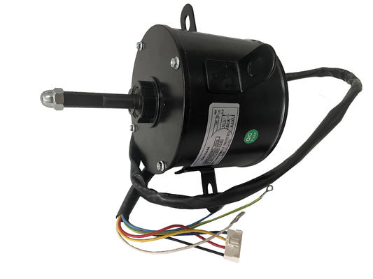 CE Passed Black 150W Fan Motor For Air Conditioner