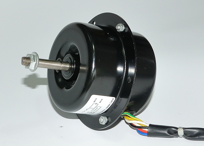40W Bathroom Exhaust Fan Motor For Variable Air Volume System