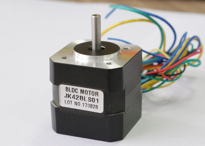 10w 12v 1500 Rpm Dc Fan Motor Bldc Fan Motor Low Noise